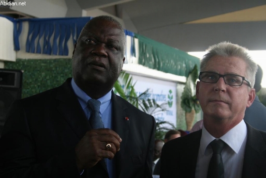 Marcel Gossio (Directeur Général du PAA) : Un patriote au service de la République